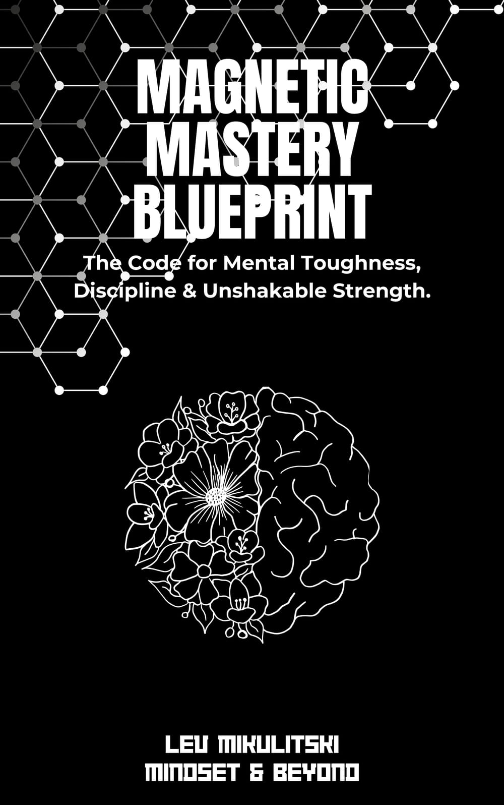 Magnetic Mastery Blueprint by Lev Mikulitski — book cover